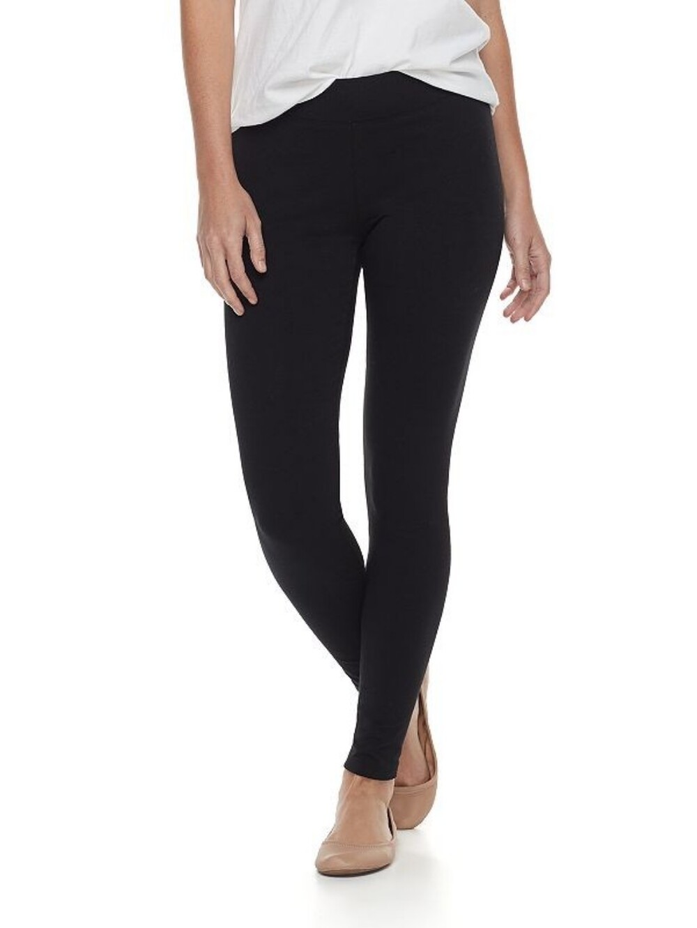 SONOMA Everyday Legging - Charcoal Gray